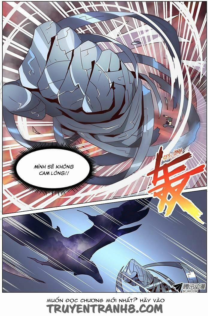 Girl And Science 73 trang 3