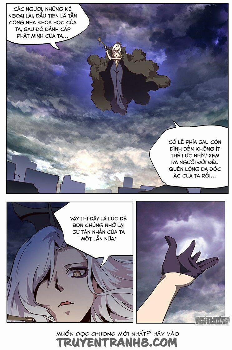 Girl And Science 74 trang 4