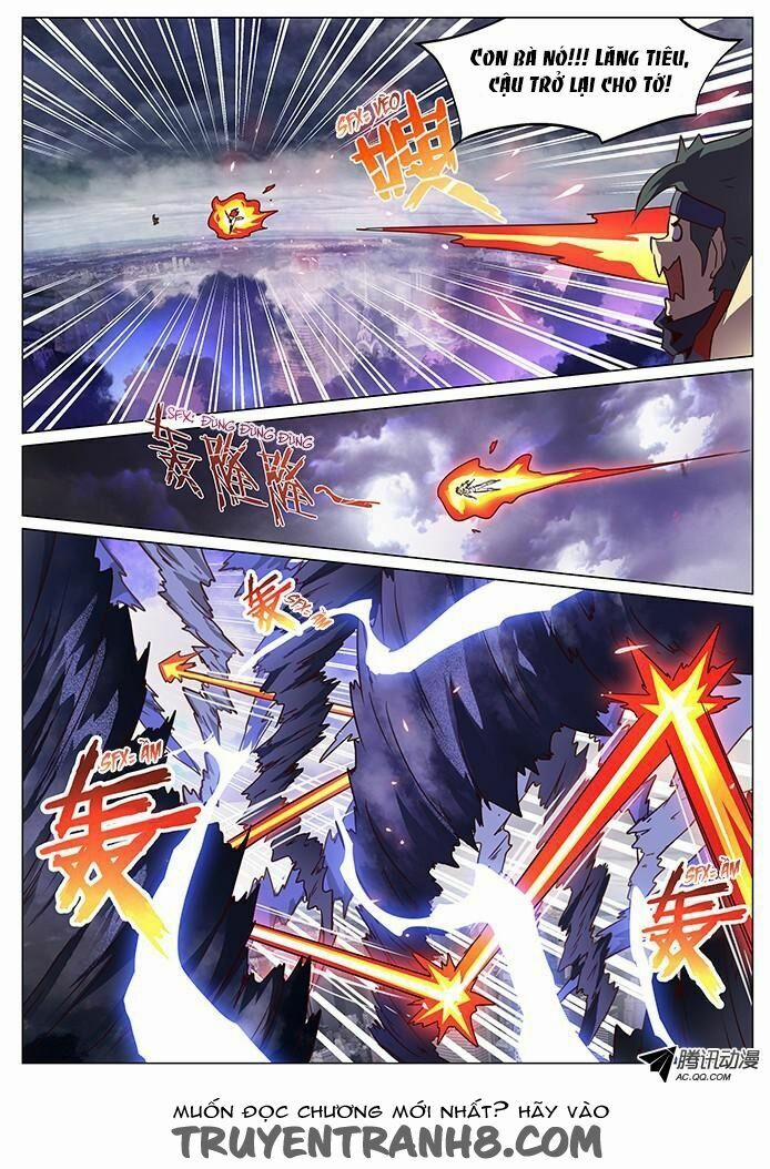 Girl And Science 74 trang 9