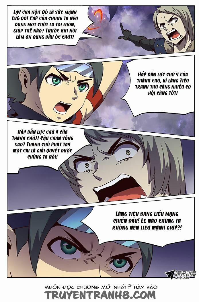 Girl And Science 75 trang 6