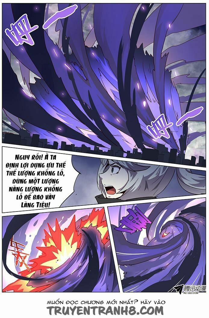 Girl And Science 76 trang 11