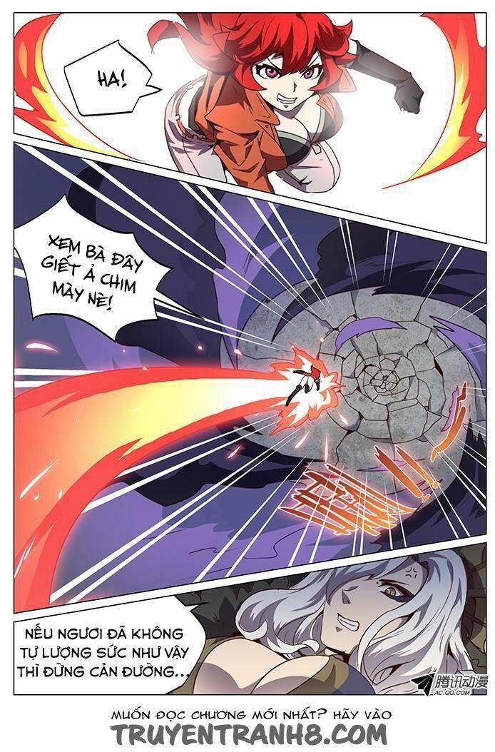 Girl And Science 76 trang 7