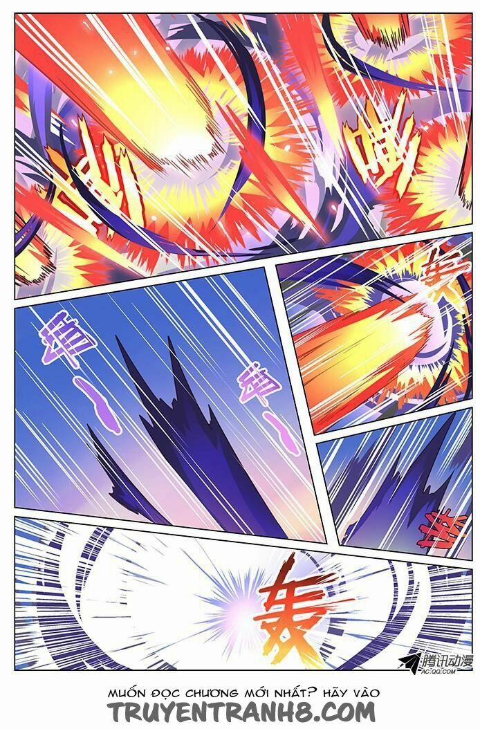 Girl And Science 78 trang 5