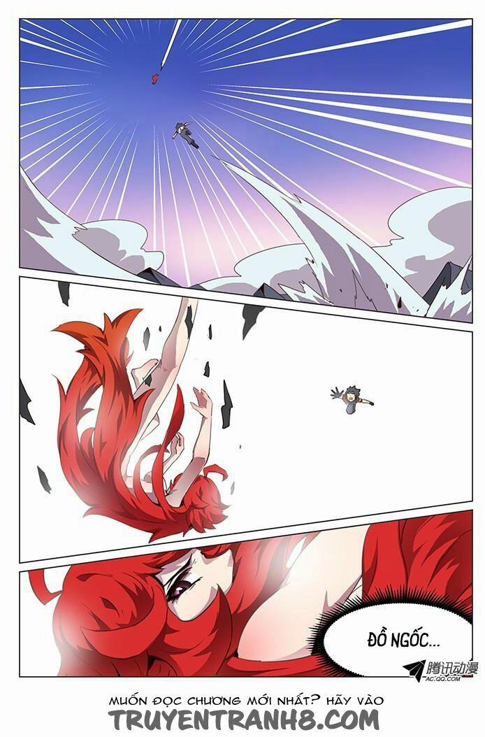 Girl And Science 79 trang 3