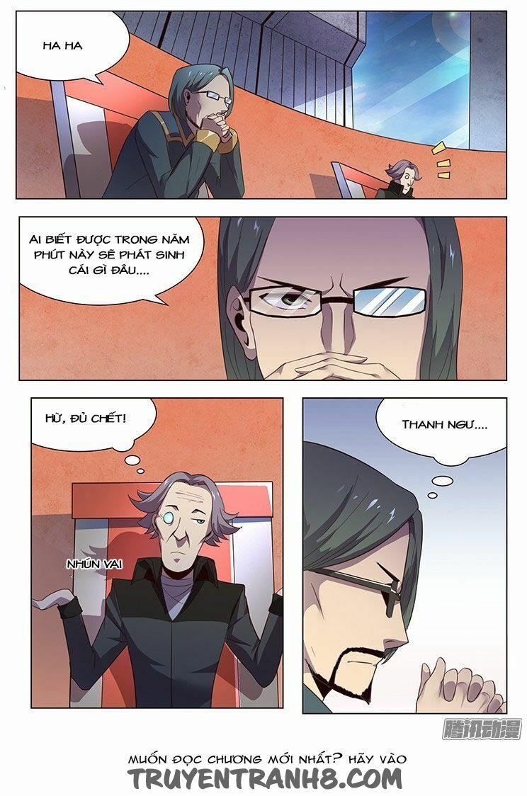 Girl And Science 8 trang 11