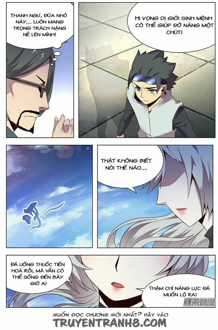 Girl And Science 8 trang 14