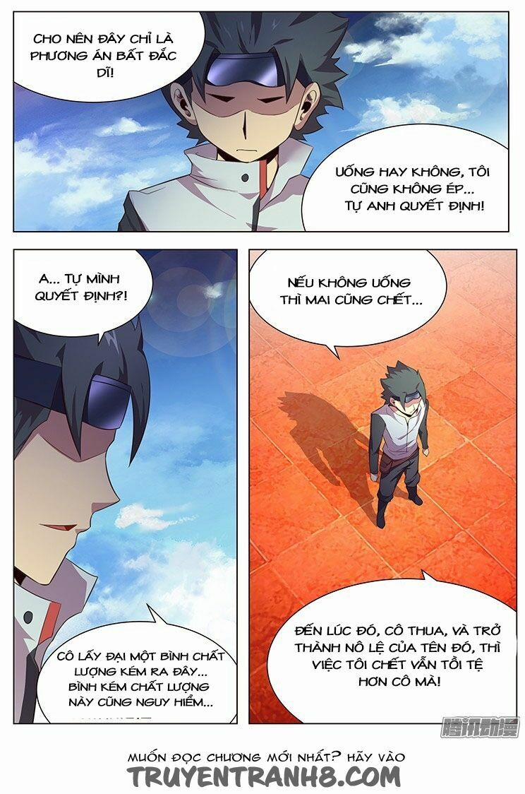 Girl And Science 8 trang 3