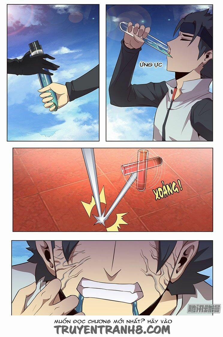 Girl And Science 8 trang 5