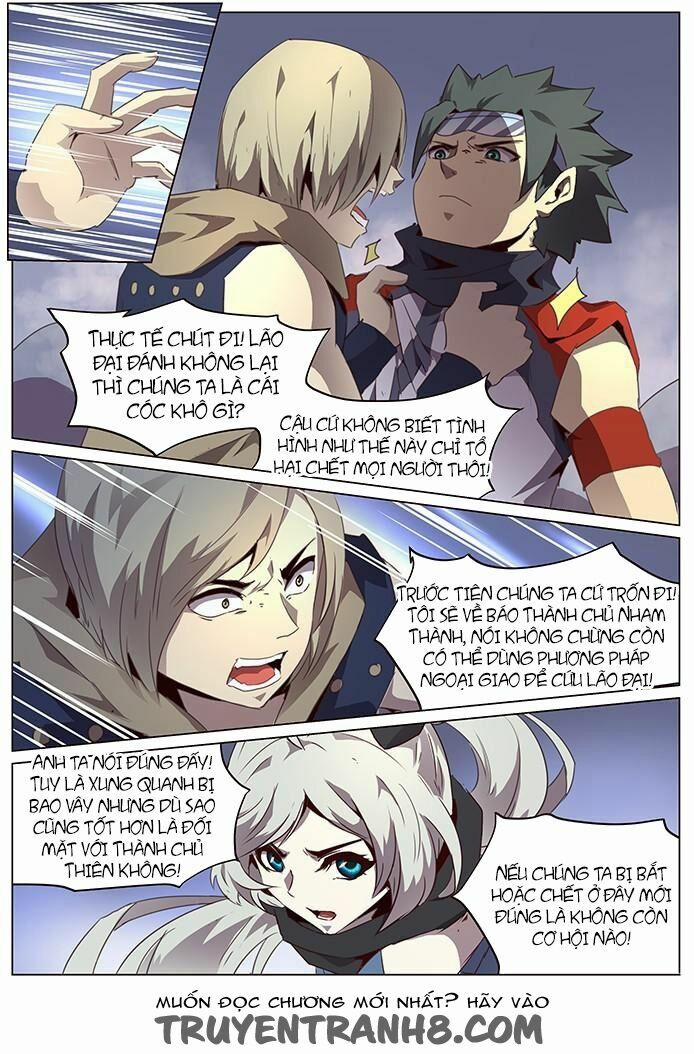 Girl And Science 80 trang 3