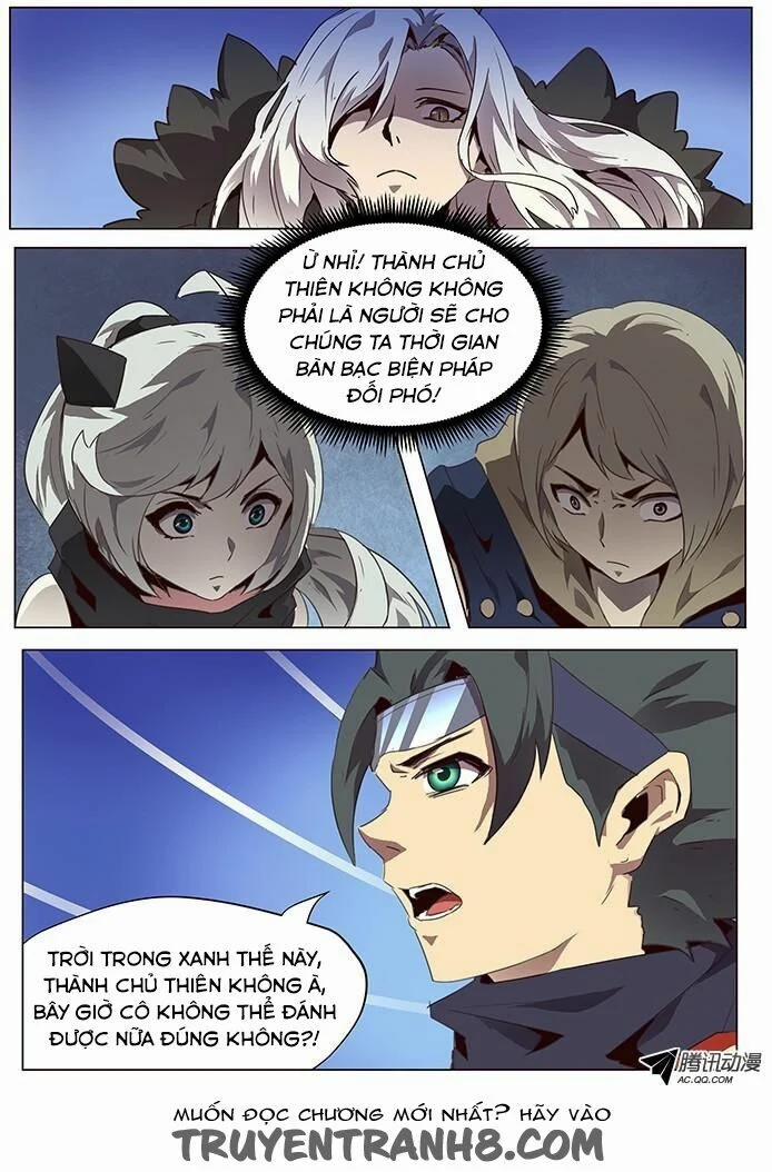 Girl And Science 80 trang 7