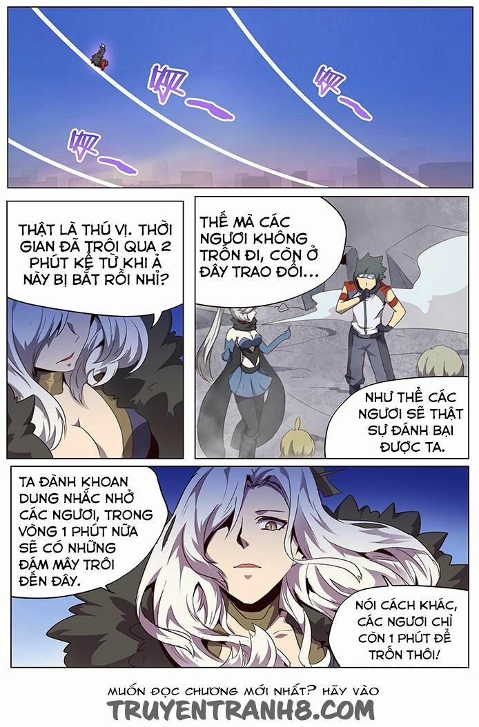 Girl And Science 81 trang 2