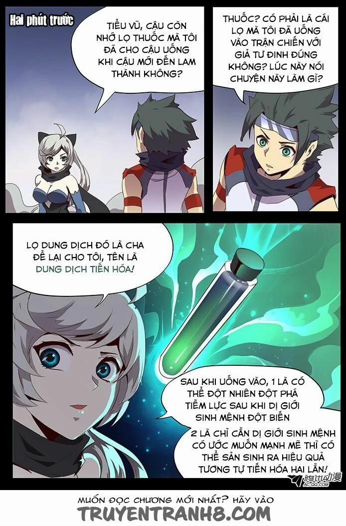 Girl And Science 82 trang 1