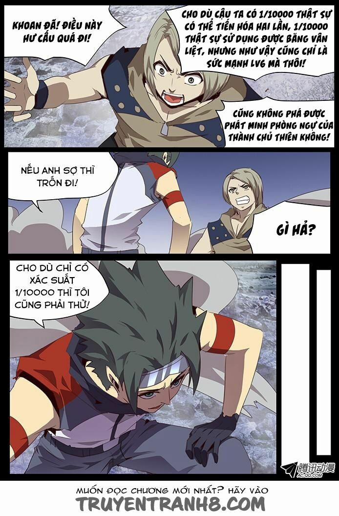 Girl And Science 82 trang 3