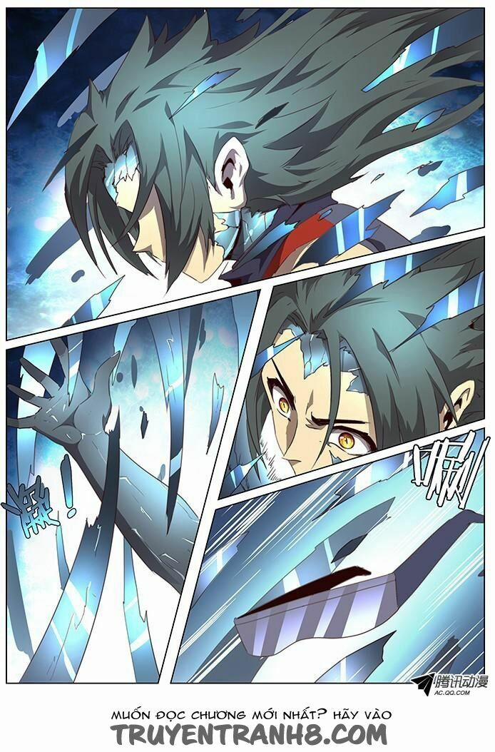 Girl And Science 82 trang 5