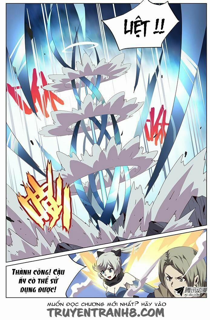 Girl And Science 83 trang 3