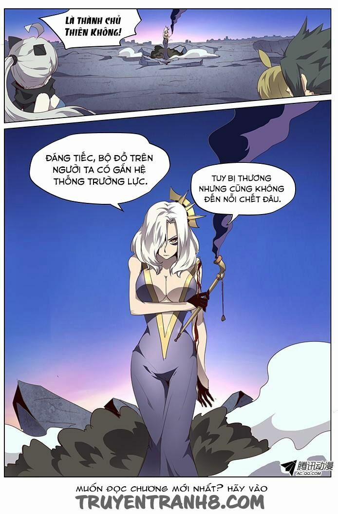 Girl And Science 84 trang 4