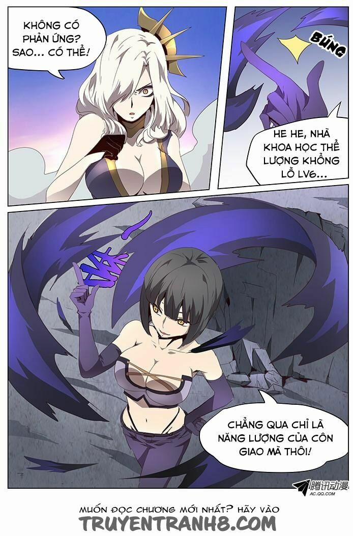 Girl And Science 85 trang 9