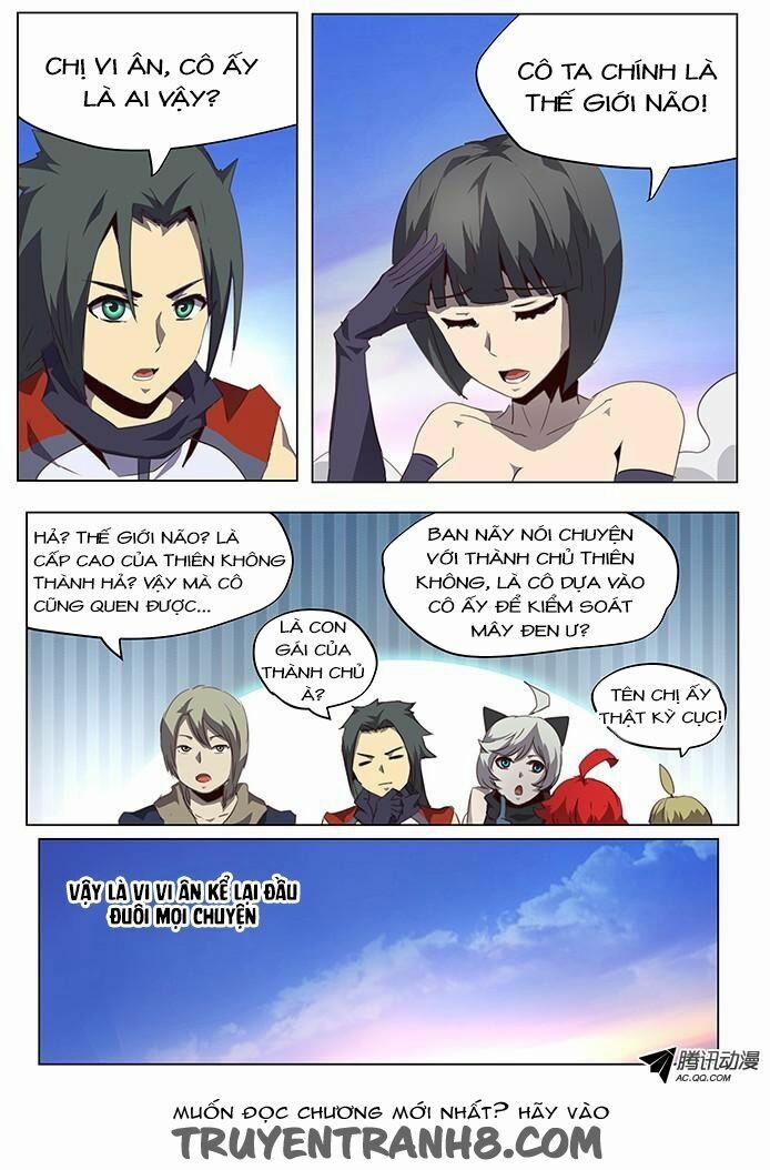 Girl And Science 87 trang 2