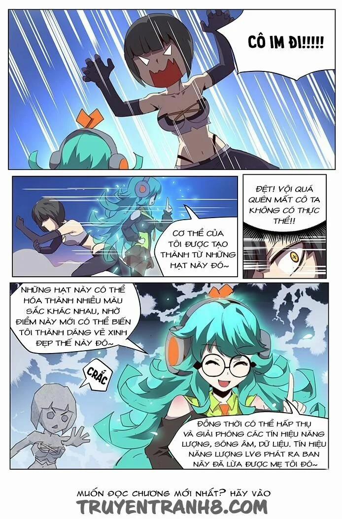 Girl And Science 87 trang 6