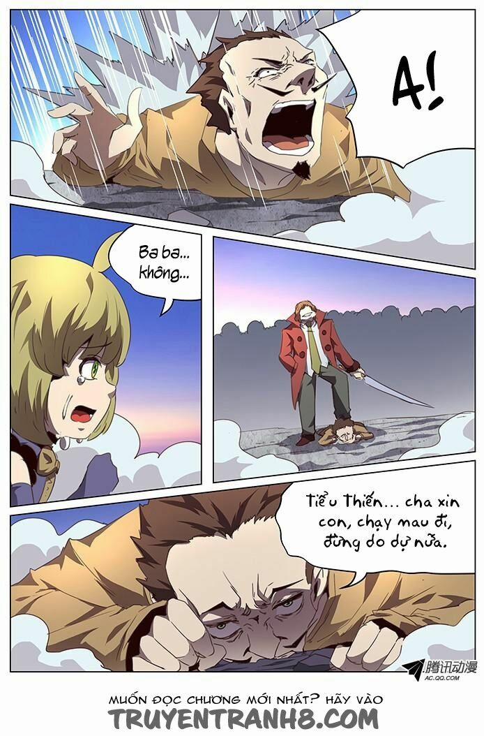 Girl And Science 88 trang 8