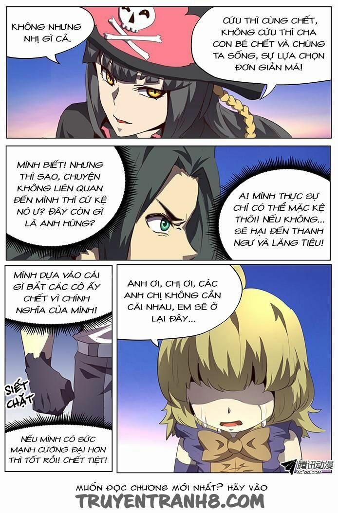 Girl And Science 89 trang 5