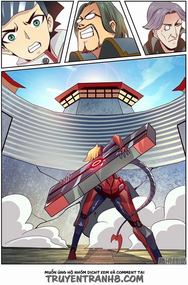 Girl And Science 9 trang 14