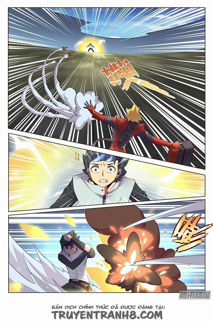 Girl And Science 9 trang 17