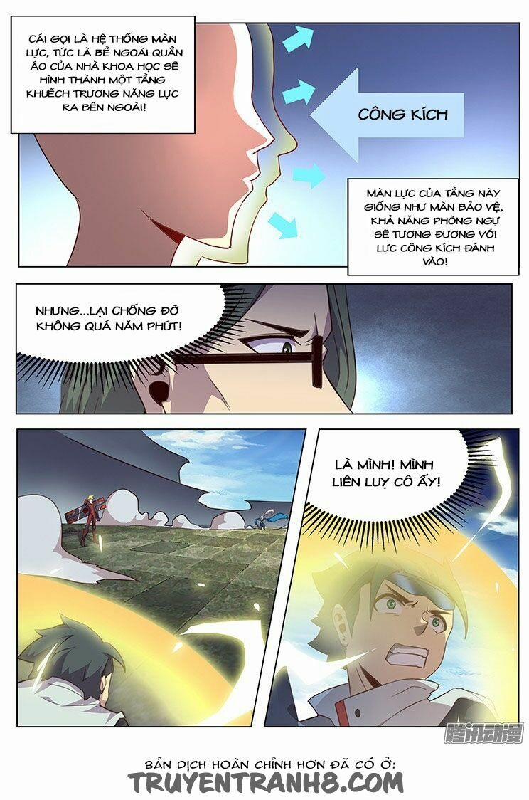 Girl And Science 9 trang 24