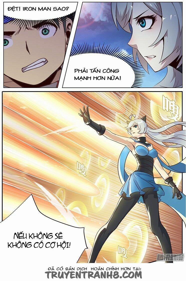 Girl And Science 9 trang 7