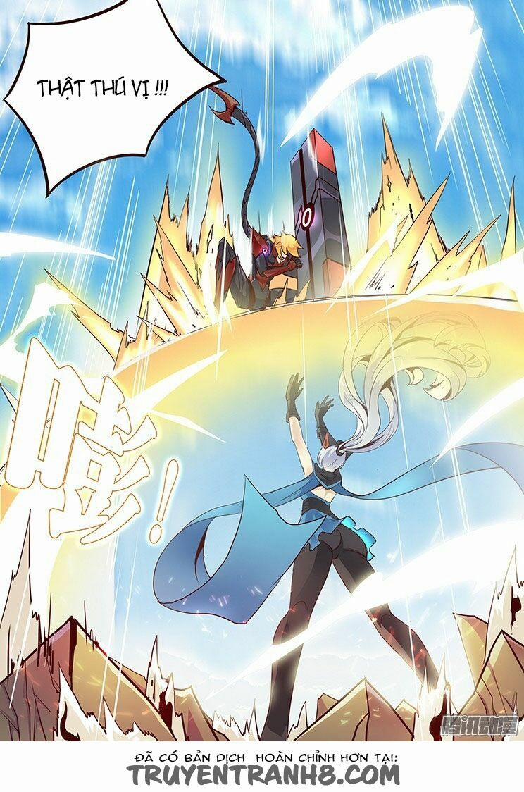 Girl And Science 9 trang 9