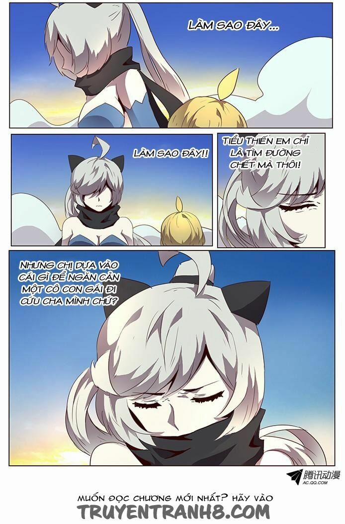 Girl And Science 90 trang 1