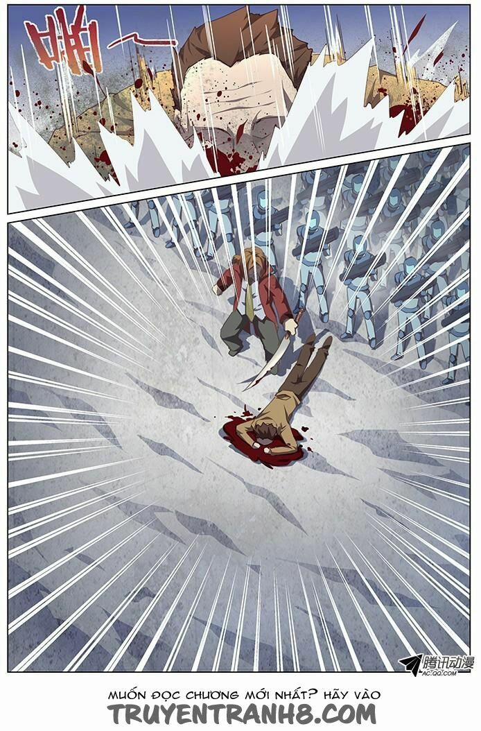 Girl And Science 90 trang 5