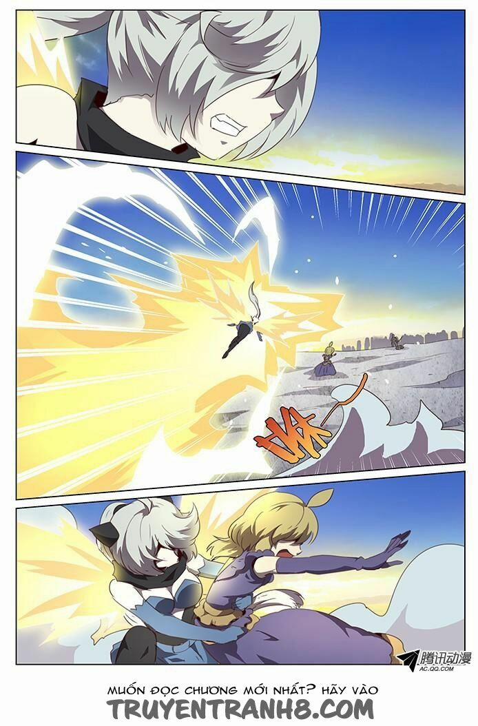 Girl And Science 90 trang 6