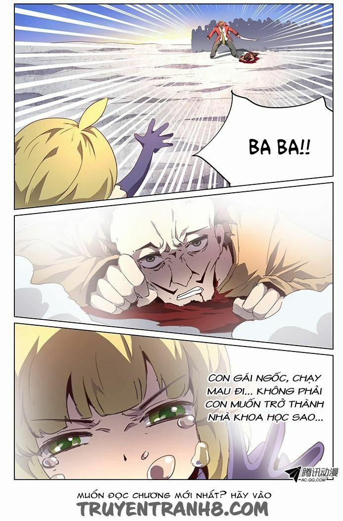 Girl And Science 90 trang 7