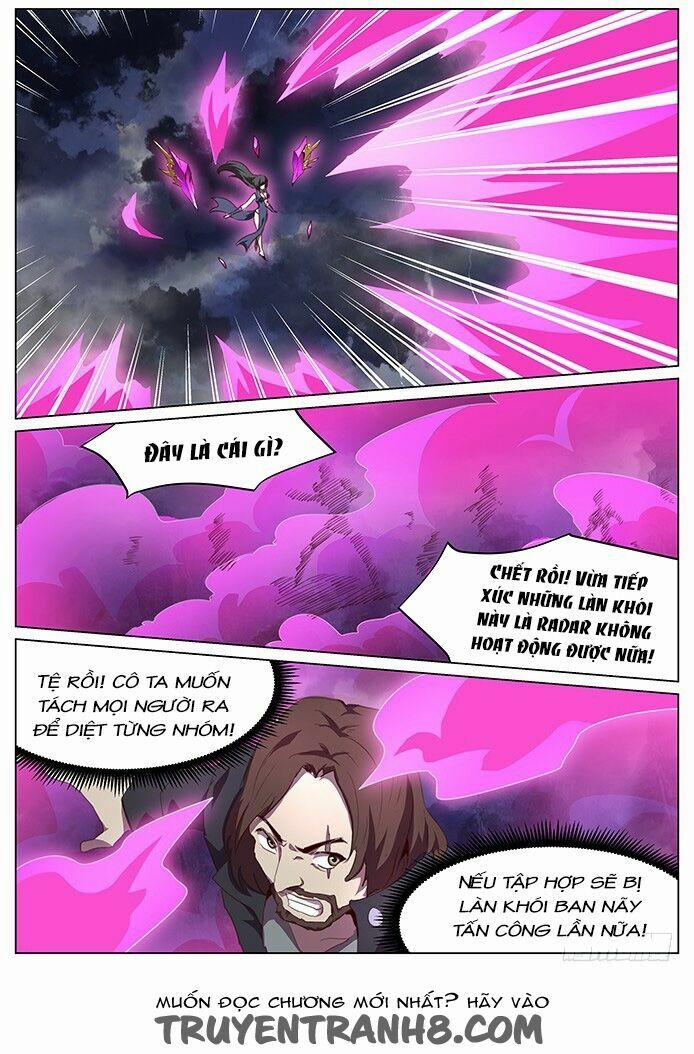 Girl And Science 92 trang 11