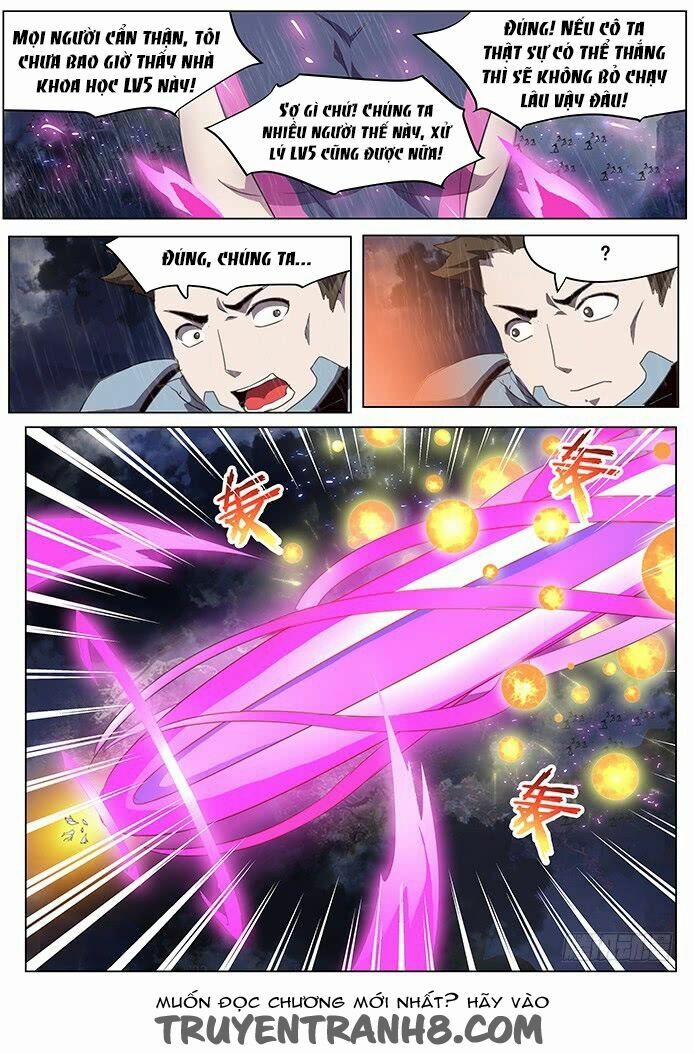 Girl And Science 92 trang 9