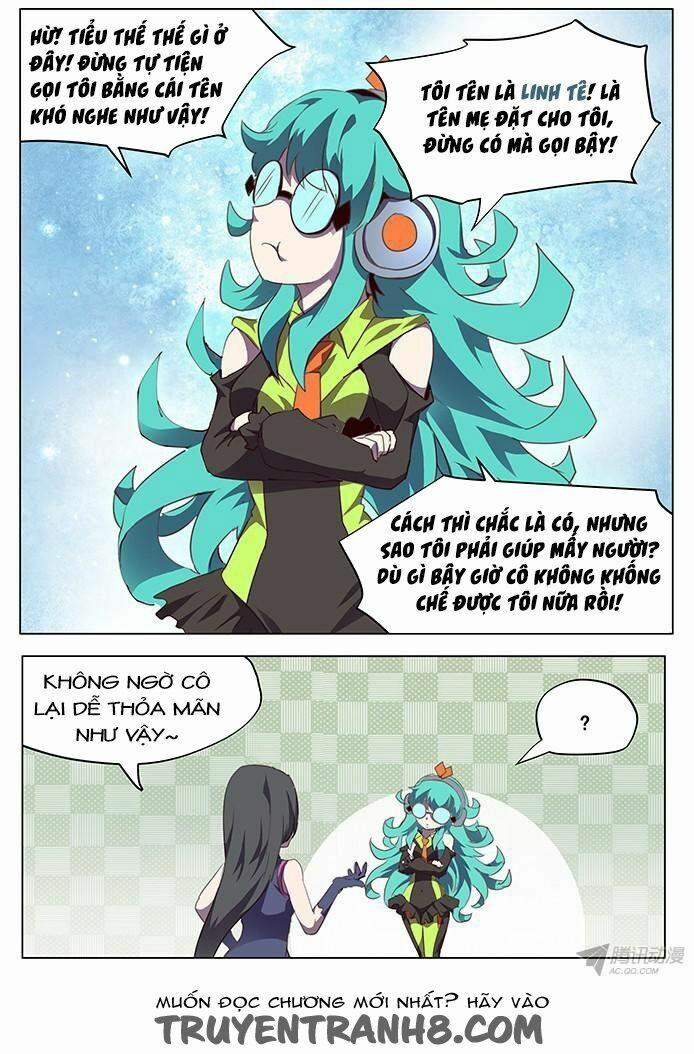 Girl And Science 93 trang 7