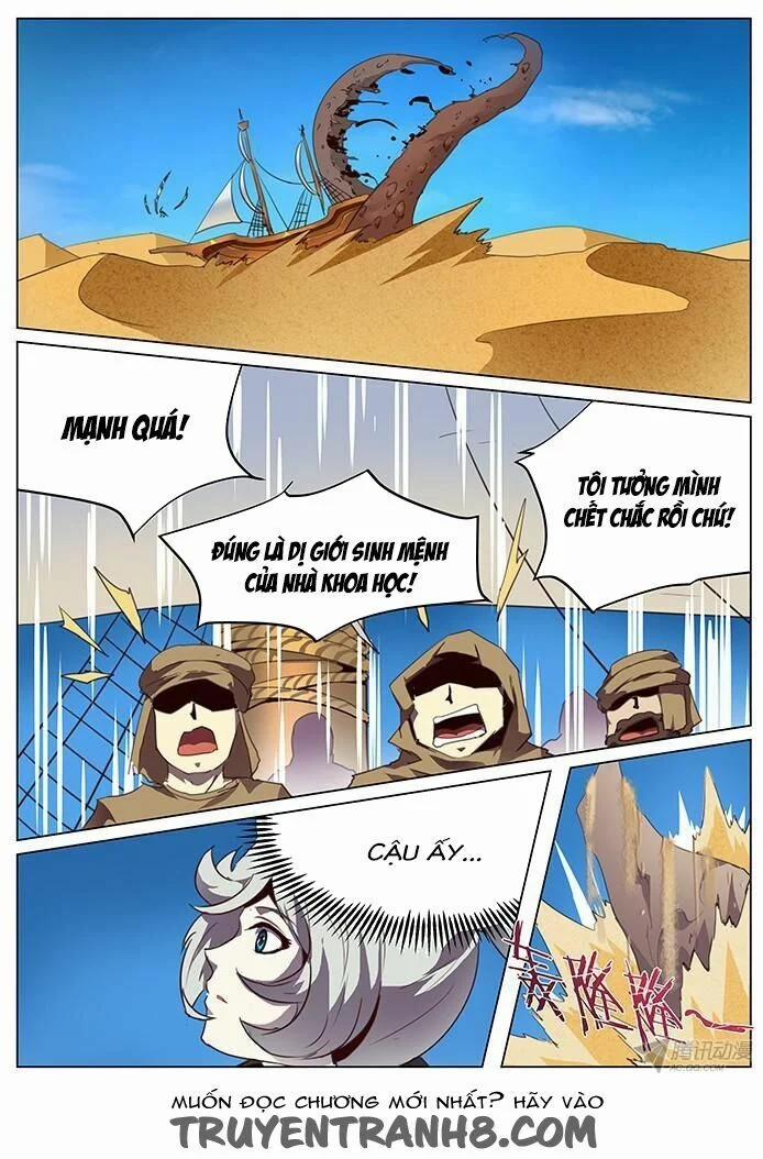 Girl And Science 96 trang 7