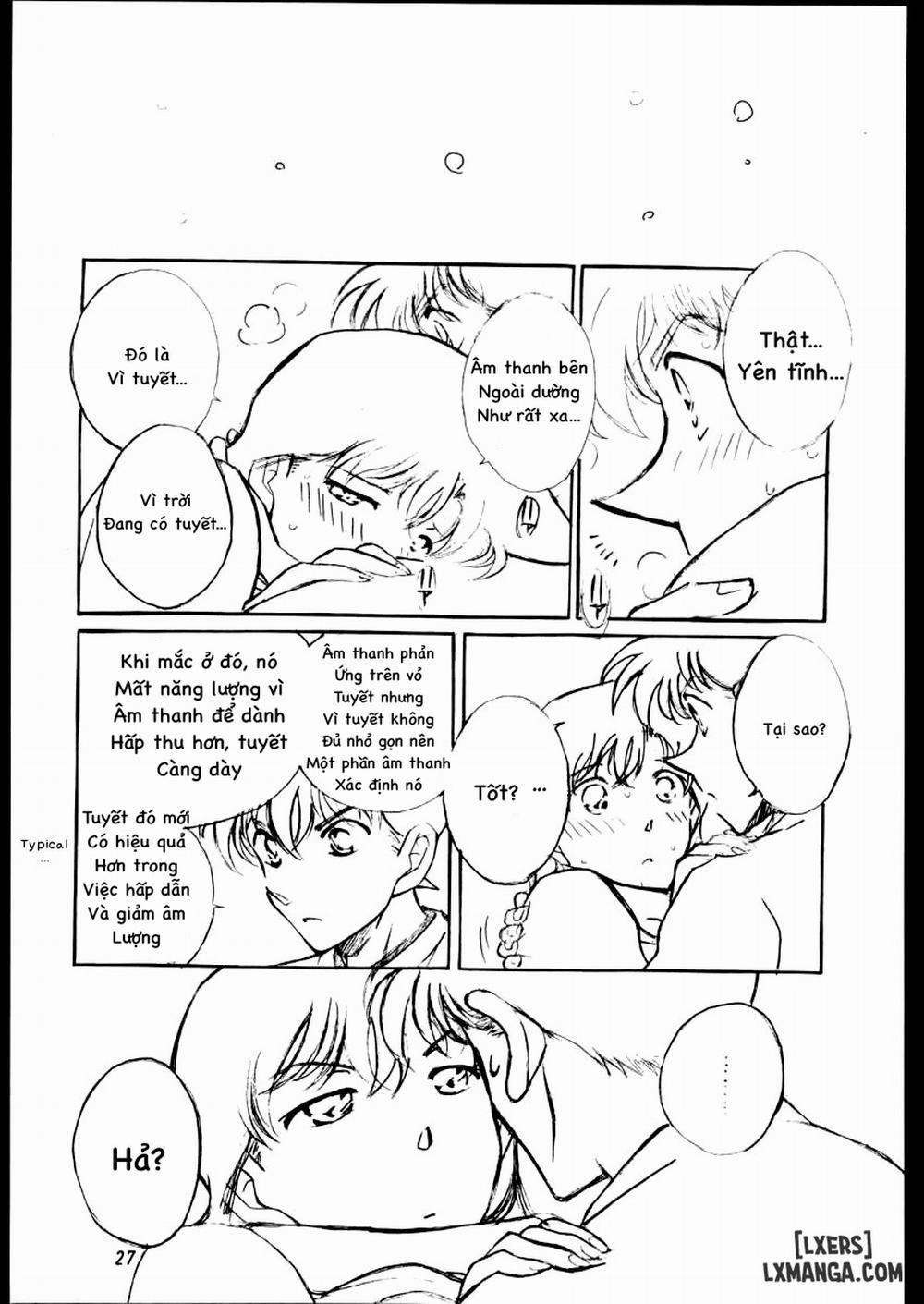 Girl Friend[Shinran] Chương One shot Trang 26