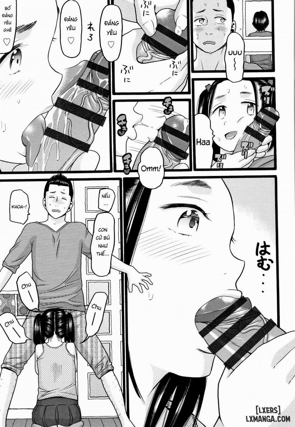 Girl Gone Wild Oneshot trang 5