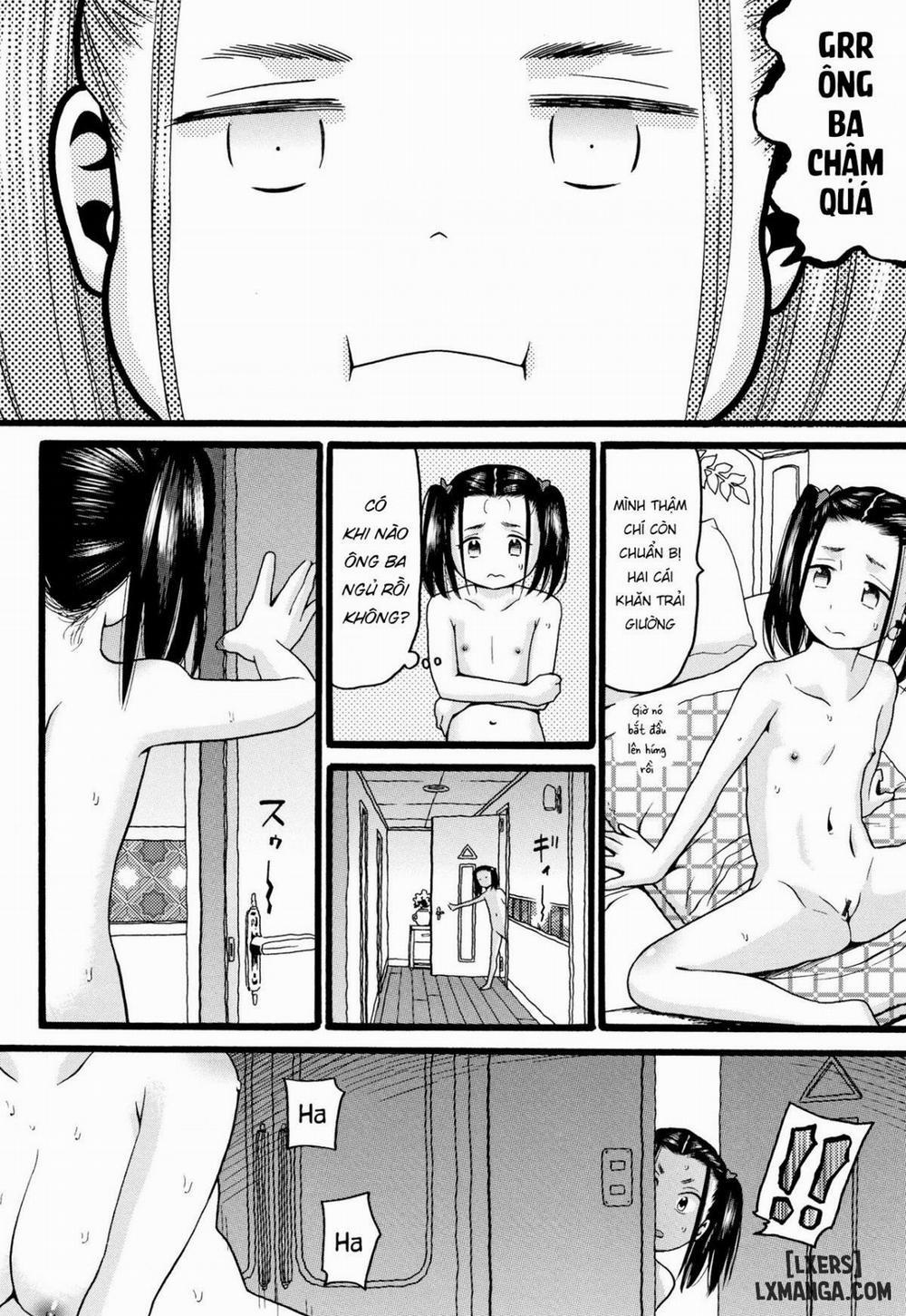 Girl Gone Wild Oneshot trang 8