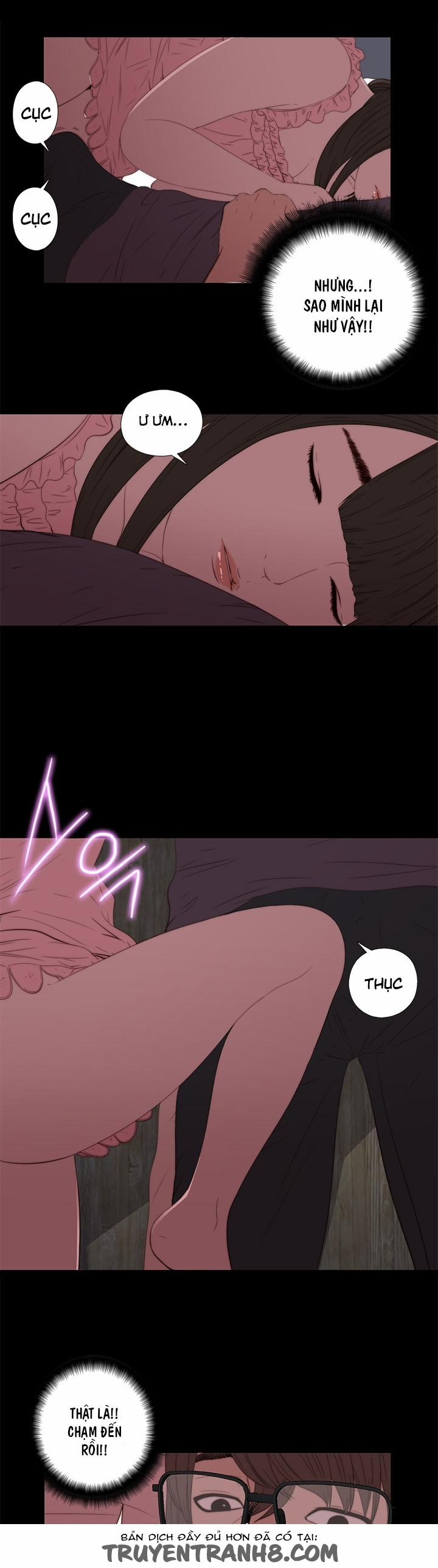 Girl Next Door!!! 13 trang 17