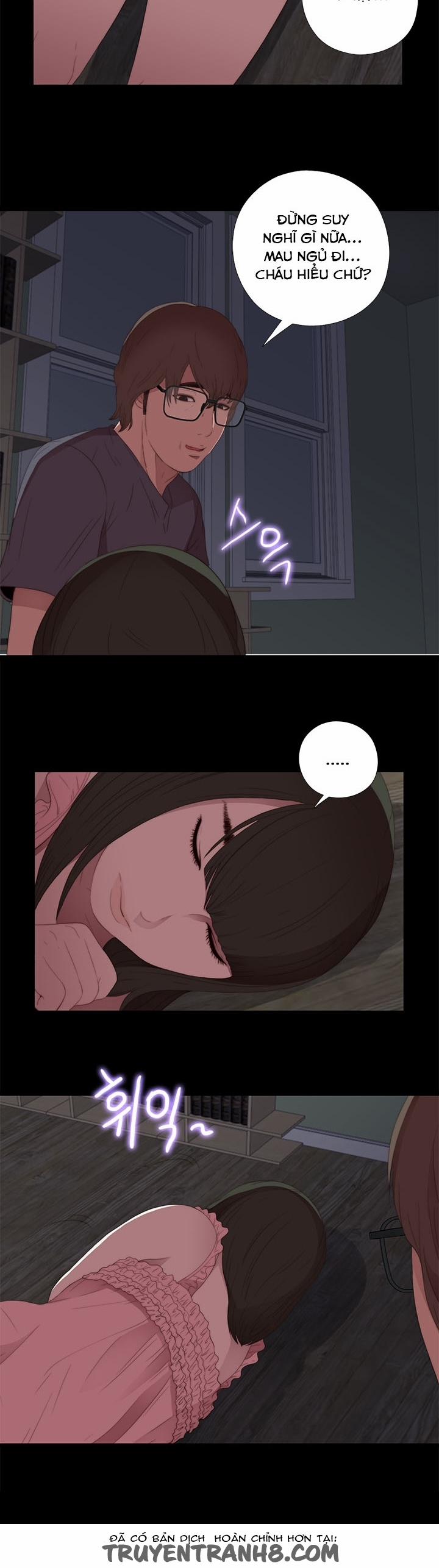 Girl Next Door!!! 13 trang 22