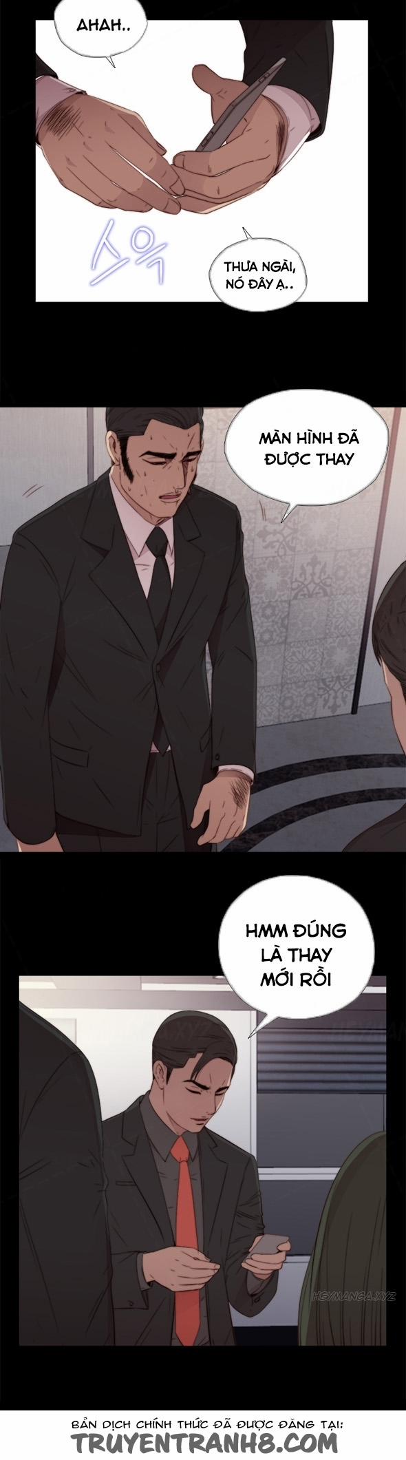 Girl Next Door!!! 16 trang 17