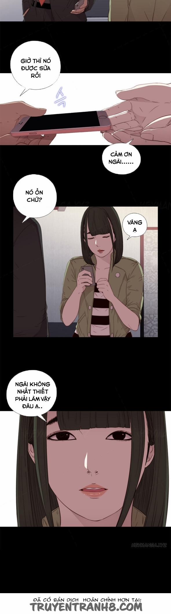 Girl Next Door!!! 16 trang 21