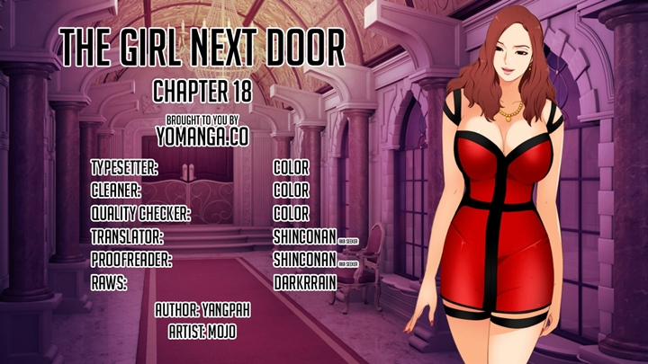 Girl Next Door Chương 18 Trang 2