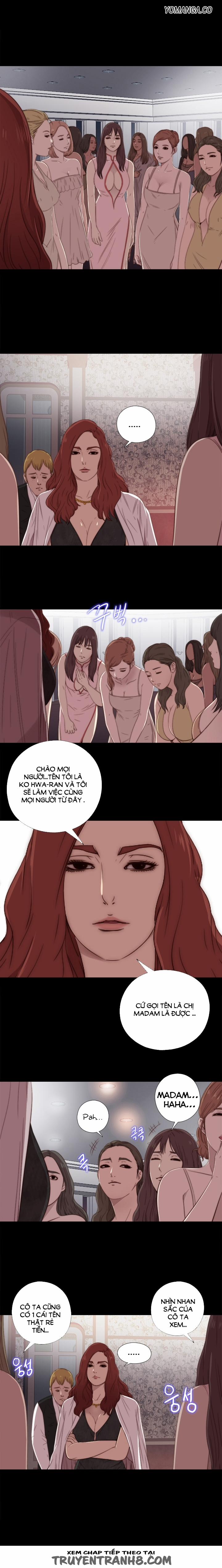 Girl Next Door!!! 19 trang 4