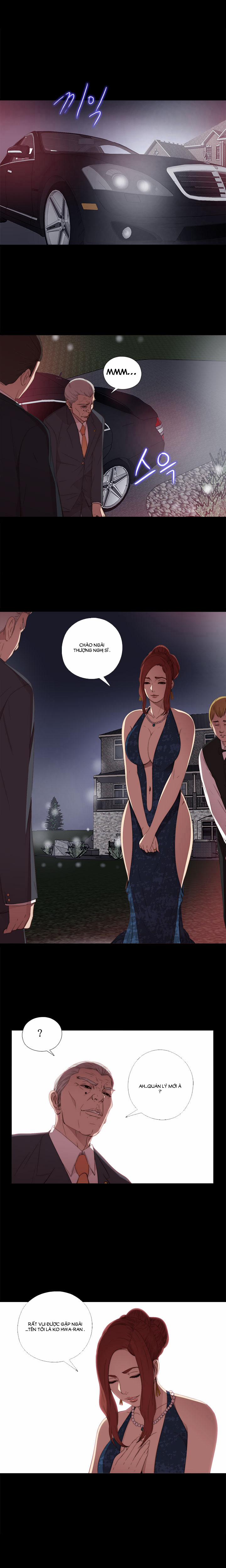 Girl Next Door!!! 20 trang 16