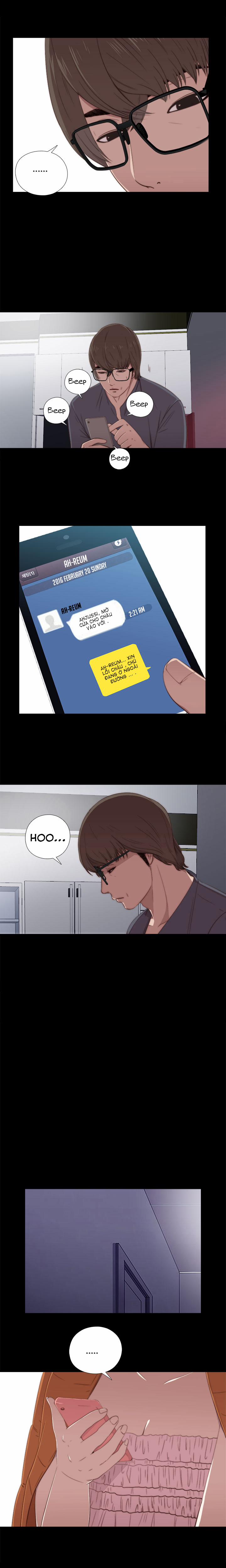 Girl Next Door!!! 20 trang 19