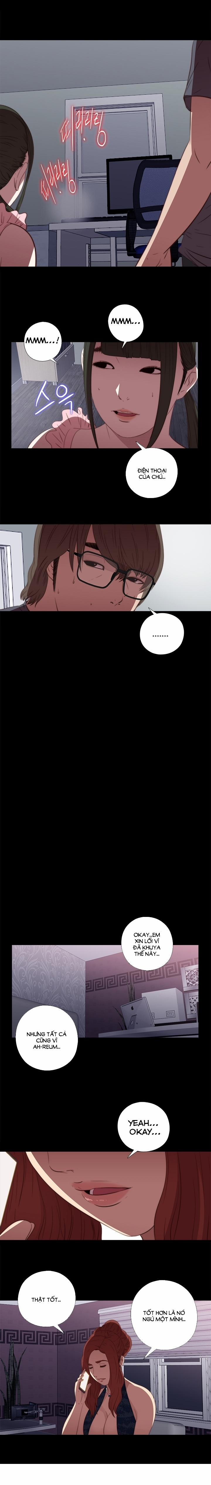 Girl Next Door!!! 22 trang 19